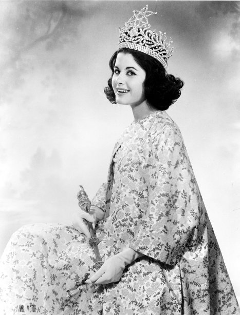 În 1962 , titlul a fost câştigat de Miss Argentina Norma Nolan