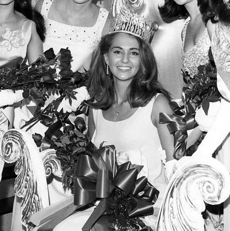 Sylvia Louise Hitchcock din Statele Unite au devenit Miss Univers în 1967.