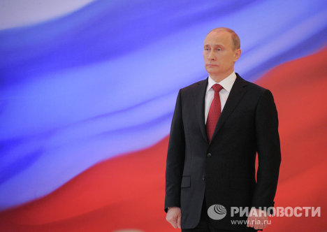 100 Days into Vladimir Putin's Third Presidential Term
